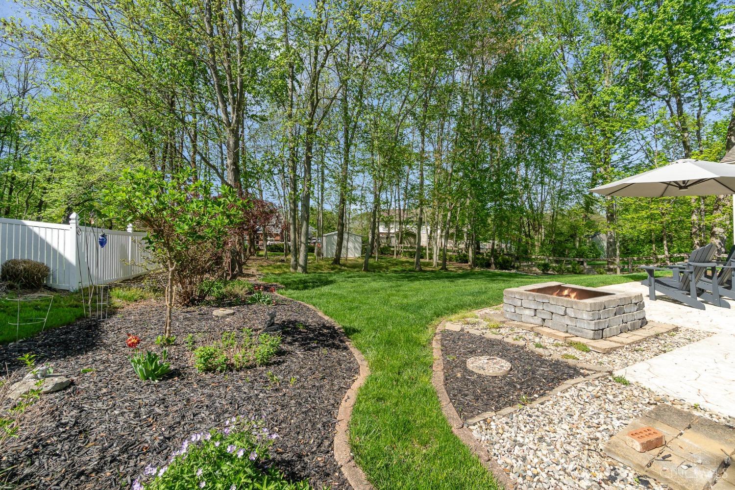 1054 Langton Court, Morrow, Ohio image 24