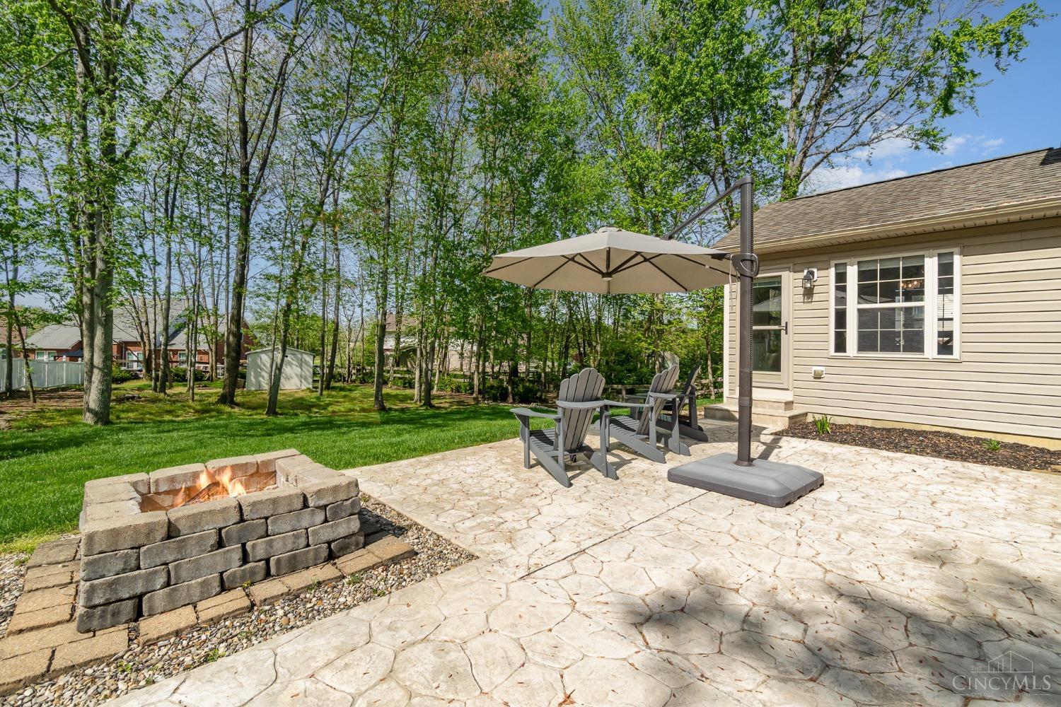 1054 Langton Court, Morrow, Ohio image 22
