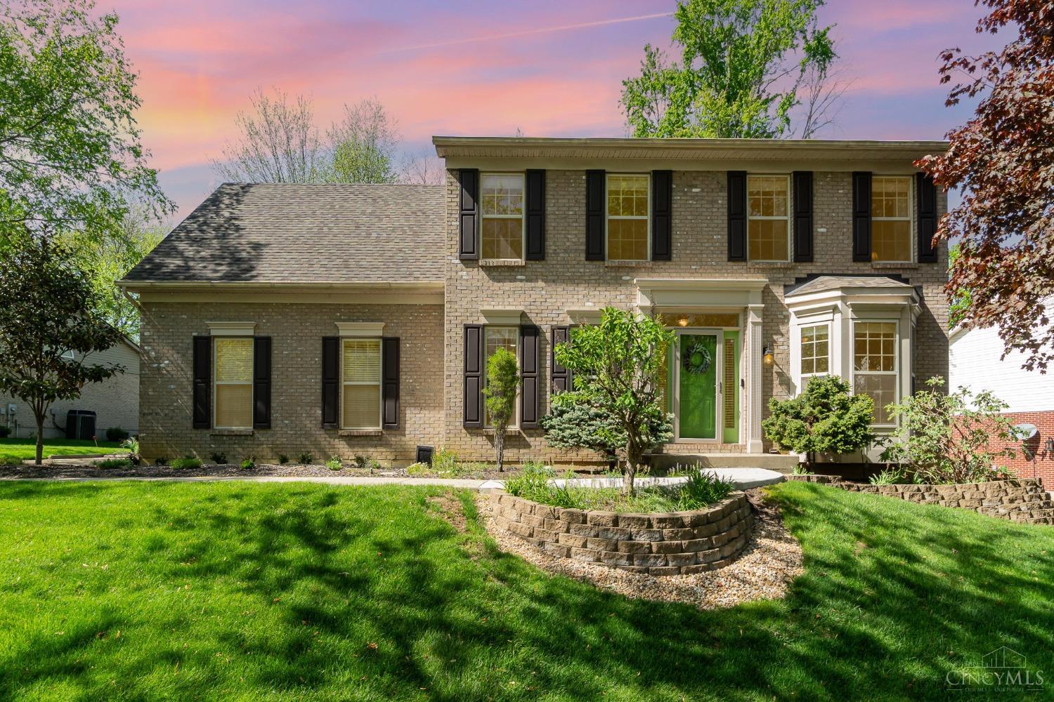 1054 Langton Court, Morrow, Ohio image 1