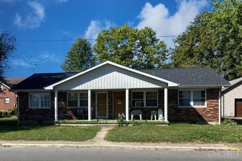 Multifamily For Sale - 405 N Main Street<br/> Georgetown, OH 45121