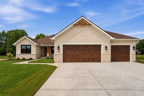 Photo of 115 Cedar Creek Circle, Springboro, OH 45066 (MLS # 1894176)