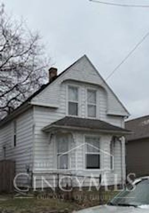 Photo of 325 Moore Street, Middletown, OH 45042 (MLS # 1866670)