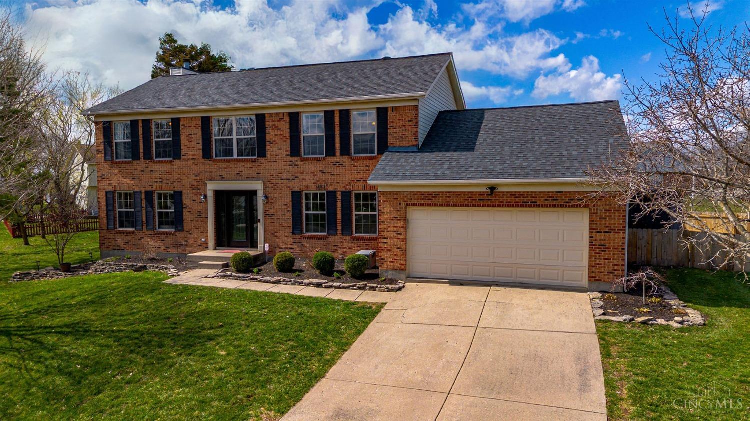 871 Arrowood Court, Lebanon, Ohio image 36