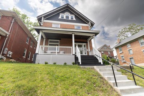 Photo of 1537 Dixmont Avenue, Cincinnati, OH 45207 (MLS # 1876779)
