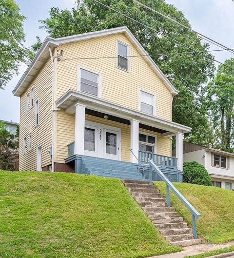 Photo of 2847 Minto Avenue, Cincinnati, OH 45208 (MLS # 1862923)