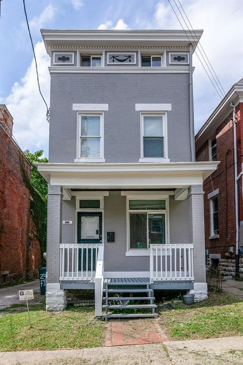 2323 Flora Street Cincinnati OH 45219