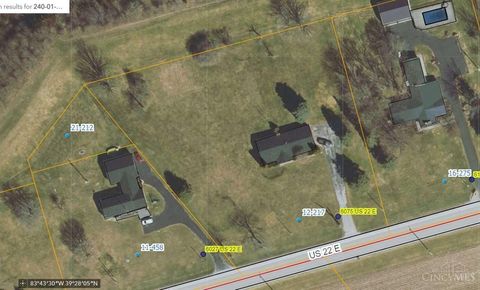 Homes For Sale - 6075 E Us Rt 22 & 3<br/> Richland, OH 45177