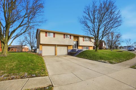 Photo of 1301 Nettie Drive, Miamisburg, OH 45342 (MLS # 1865027)
