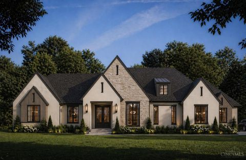 Photo of 425 Trailside Woods Court #Lt 18, Miami Township, OH 45140 (MLS # 1877703)