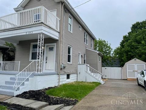 Homes For Sale - 2102 Ross Avenue<br/> Hamilton County, Norwood, OH 45212