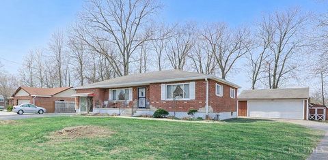 Mobile Home For Sale - 1206 Sycamore Lane<br/> Amelia, OH 45102