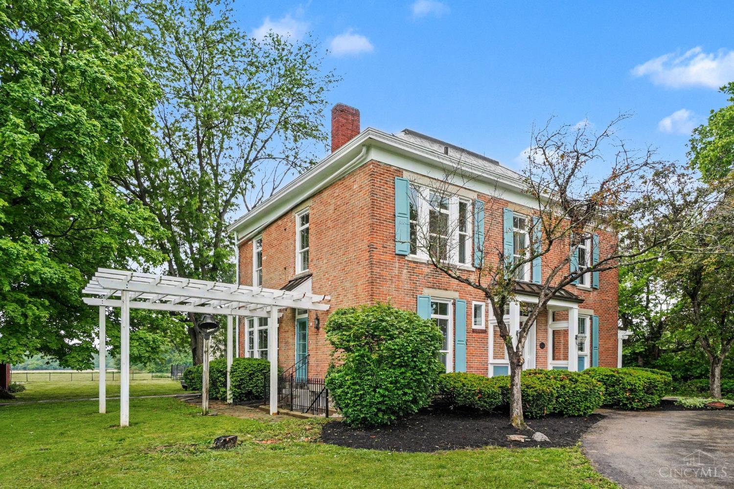 3535 Keever Road