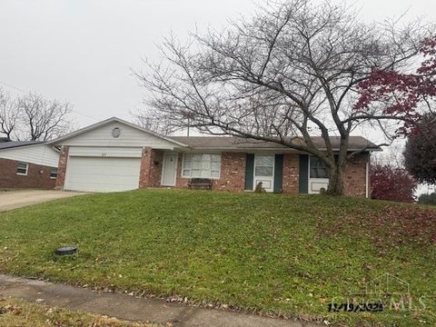 Photo of 375 washington Ave, Wilmington, OH 45177 (MLS # 1864633)