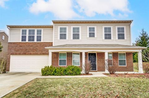 Photo of 4343 Hunting Hawk Drive, Turtle Creek Township, OH 45036 (MLS # 1867136)
