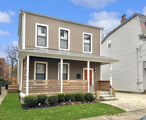 Photo of 3014 Cleinview Avenue, Cincinnati, OH 45206 (MLS # 1862407)