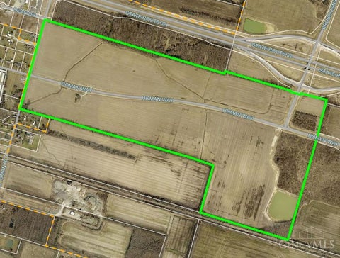 Vacant Land For Sale - Bodman Road<br/> Mt Orab, OH 45154