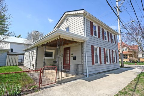 Photo of 151 N Cherry Street, Germantown, OH 45327 (MLS # 1873208)