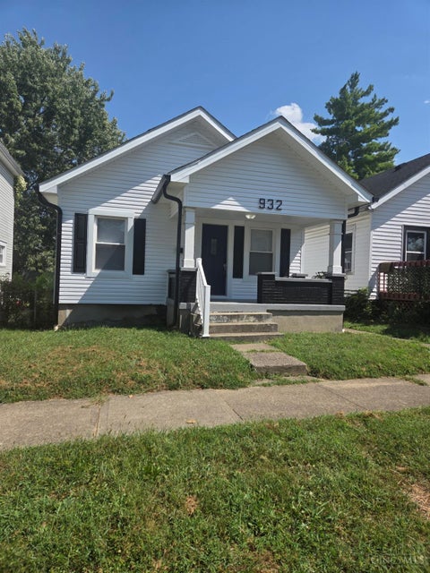 Homes For Sale - 932 Cleveland Avenue<br/> Hamilton, OH 45013