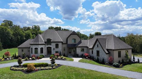 Photo of 9020 Whisperinghill Drive, Indian Hill, OH 45242 (MLS # 1857342)