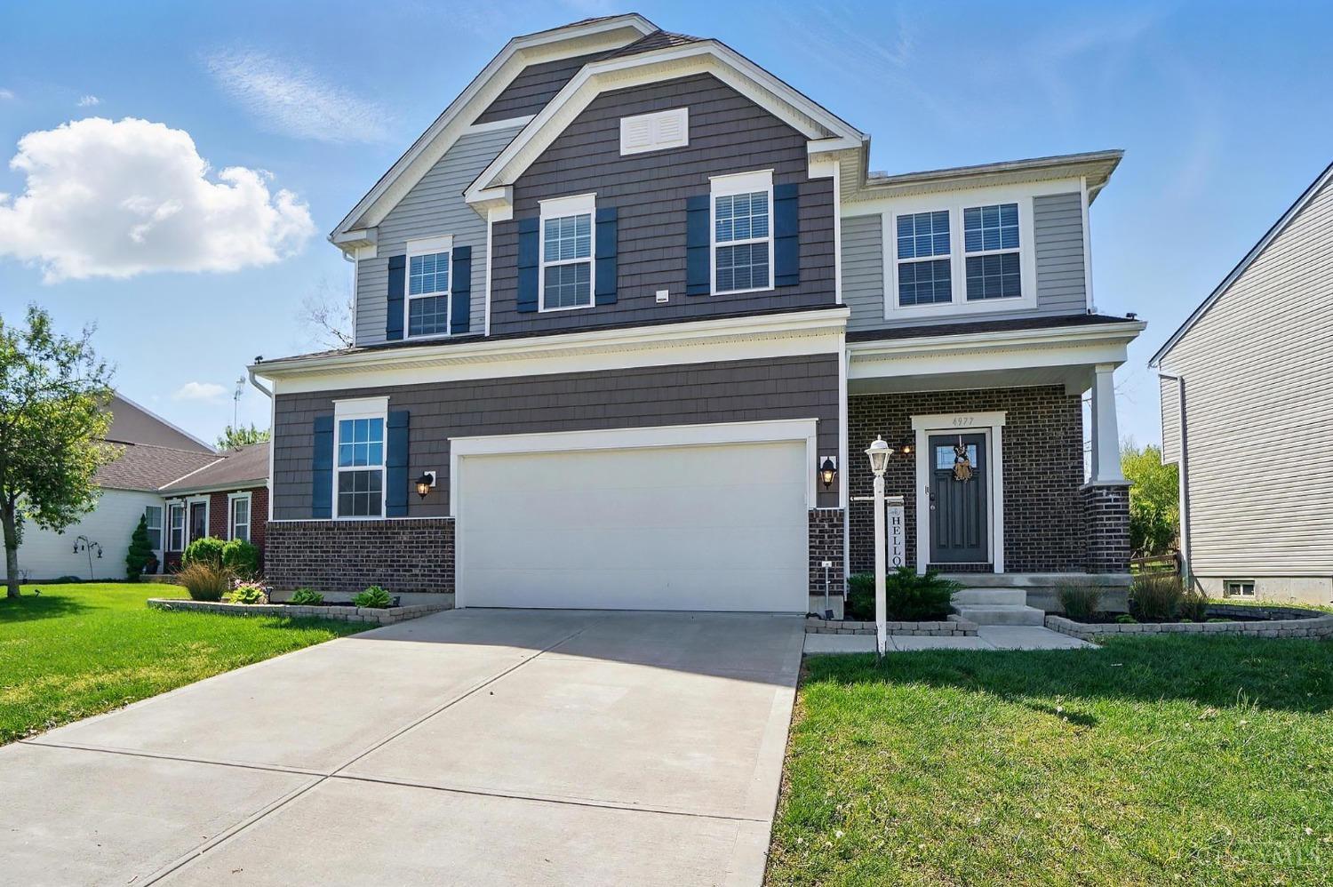4977 Mary Louise Court, Morrow, Ohio image 1