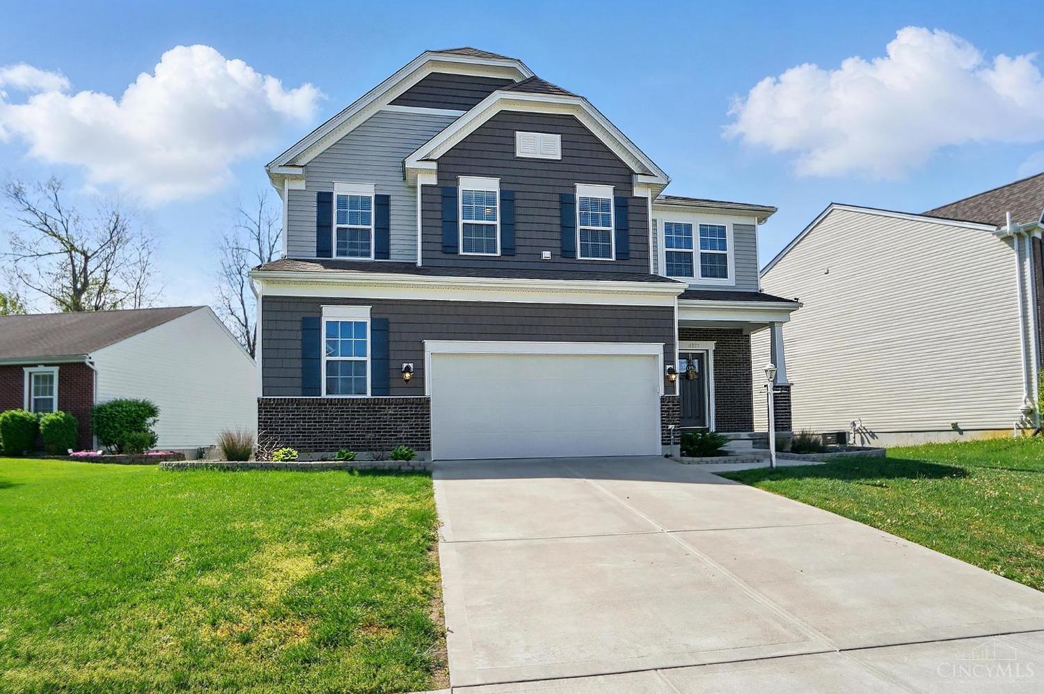 4977 Mary Louise Court, Morrow, Ohio image 3