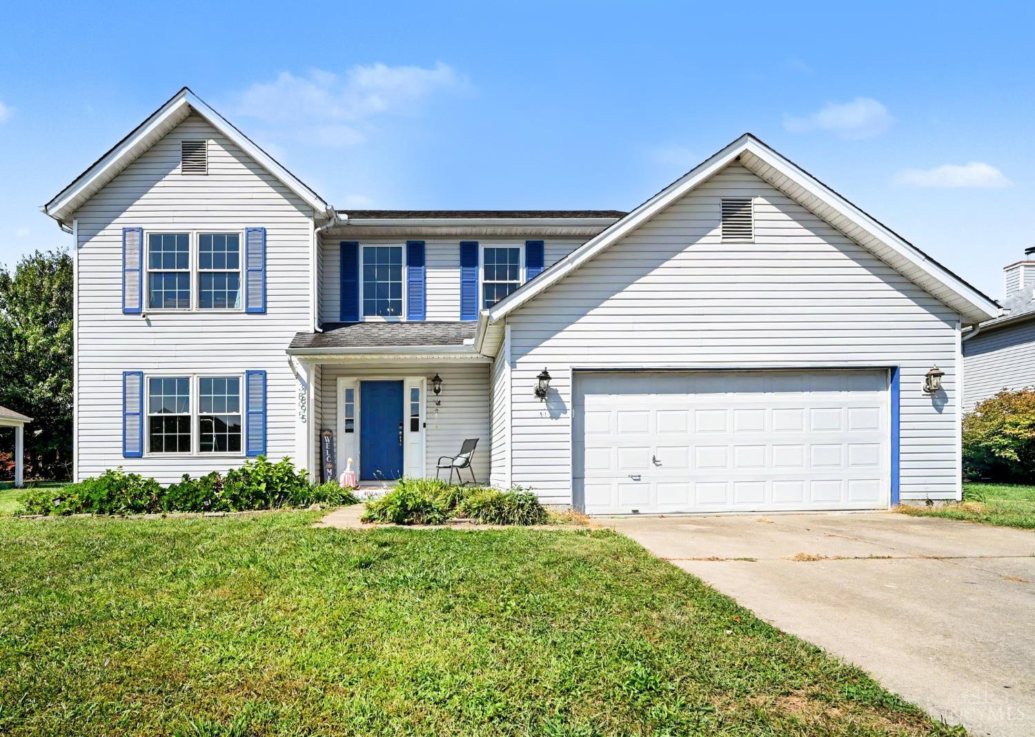 3895 Little Creek Drive