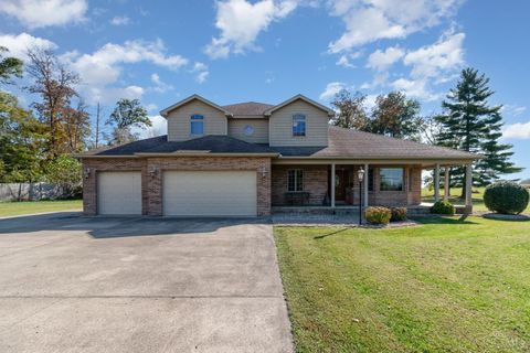 Photo of 7770 US Rt 62, Jefferson Township, OH 45168 (MLS # 1857241)
