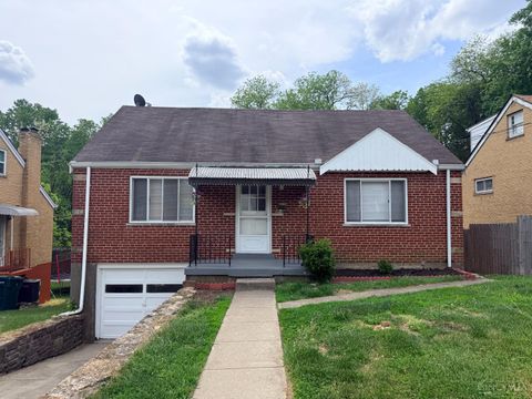 Photo of 2865 Veazey Avenue, Cincinnati, OH 45238 (MLS # 1876799)