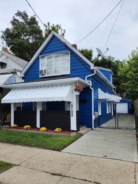 Homes For Sale - 5108 Rolston Avenue<br/> Norwood, OH 45212
