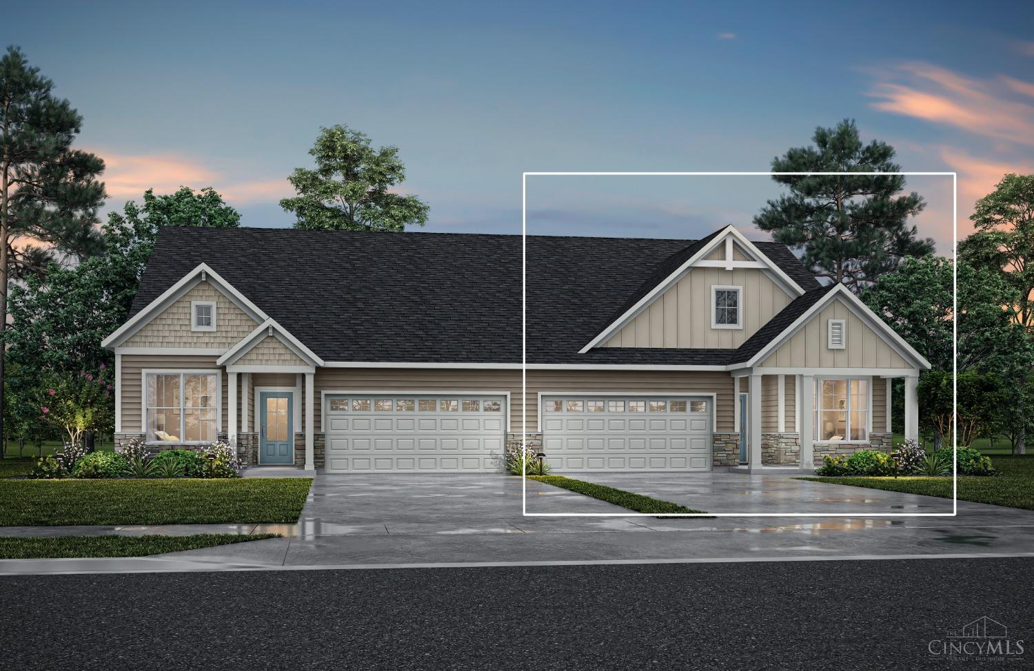 2488 Bartram Lane, Harrison, Ohio image 1