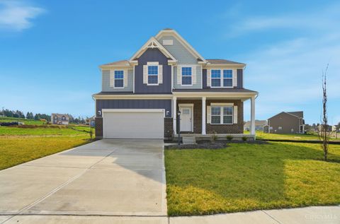 Photo of 85 Chestnut Street, Springboro, OH 45066 (MLS # 1873179)