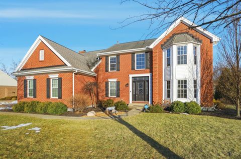 Photo of 8588 Charleston Creek Drive, Mason, OH 45040 (MLS # 1868731)