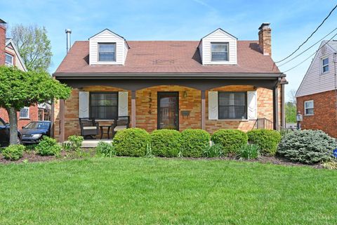 7374 Huntridge Avenue, Mt Healthy, OH 45231 - MLS#: 1836694