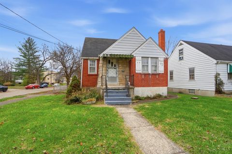 401 Jonte Avenue Lockland OH 45215