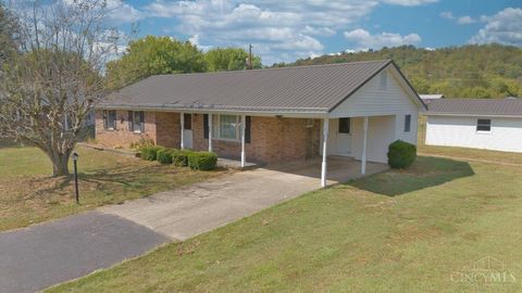 Homes For Sale - 776 Linda Vista Drive<br/> Manchester, OH 45144