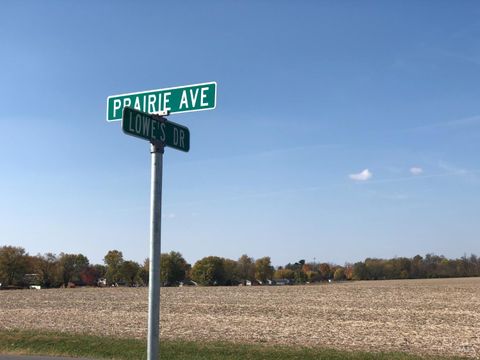 Homes For Sale - Prairie Road<br/> Wilmington, OH 45177