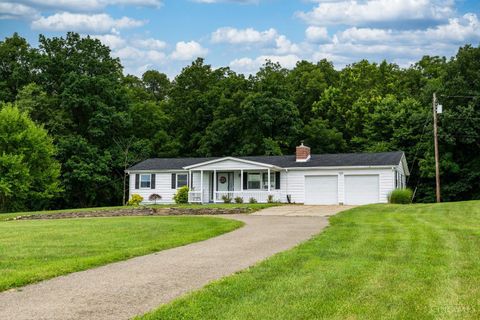 Photo of 6250 Howe Road, Madison Township, OH 45042 (MLS # 1849058)