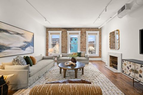 Photo of 1203 Vine Street #B, Cincinnati, OH 45202 (MLS # 1849030)