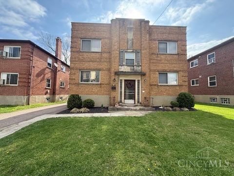 4224 Virginia Avenue Cincinnati OH 45223