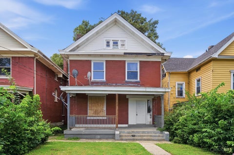 Photo of 3487 Harvey Avenue, Cincinnati, OH 45229 (MLS # 1890989)