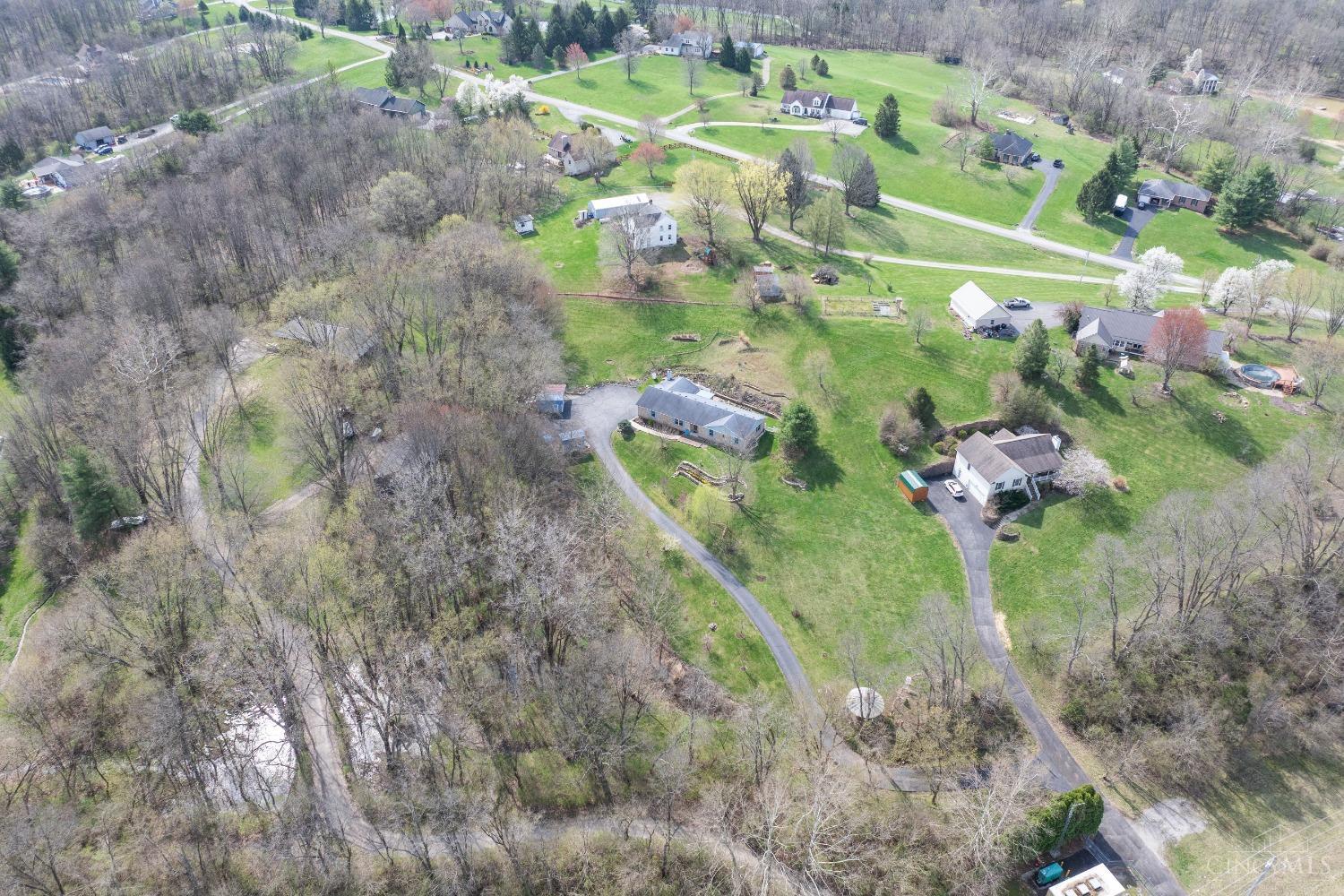 1697 S Clarksville Road, North Adams, Ohio image 42