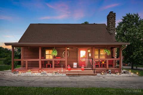 Photo of 2822 Socialville Foster Road, Deerfield Township, OH 45039 (MLS # 1885927)
