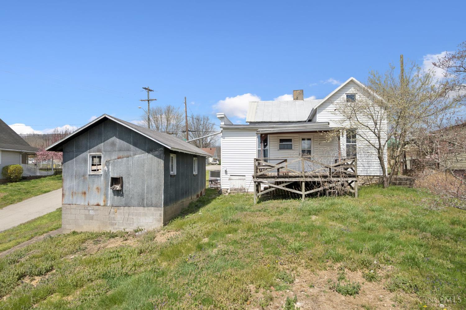 400 E Seventh Street