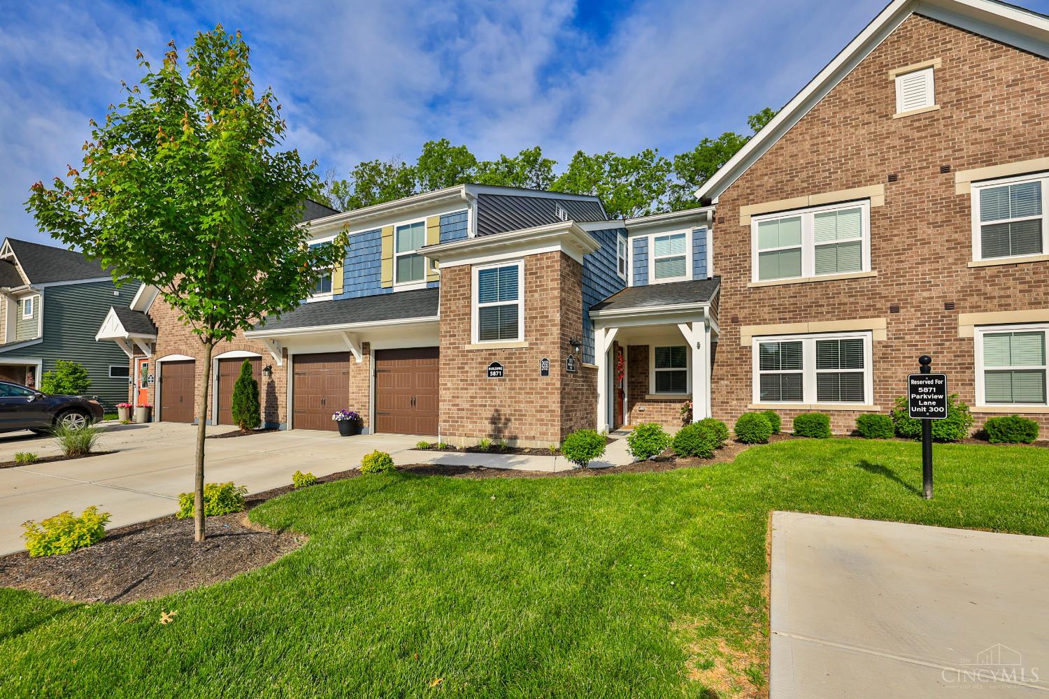 5871 Parkview Lane #202, Miami Twp, Ohio image 1