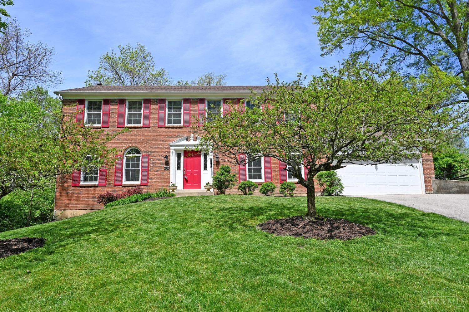 824 Woodscene Court, Anderson Twp, Ohio image 1