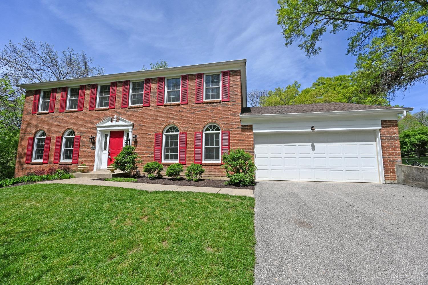 824 Woodscene Court, Anderson Twp, Ohio image 4