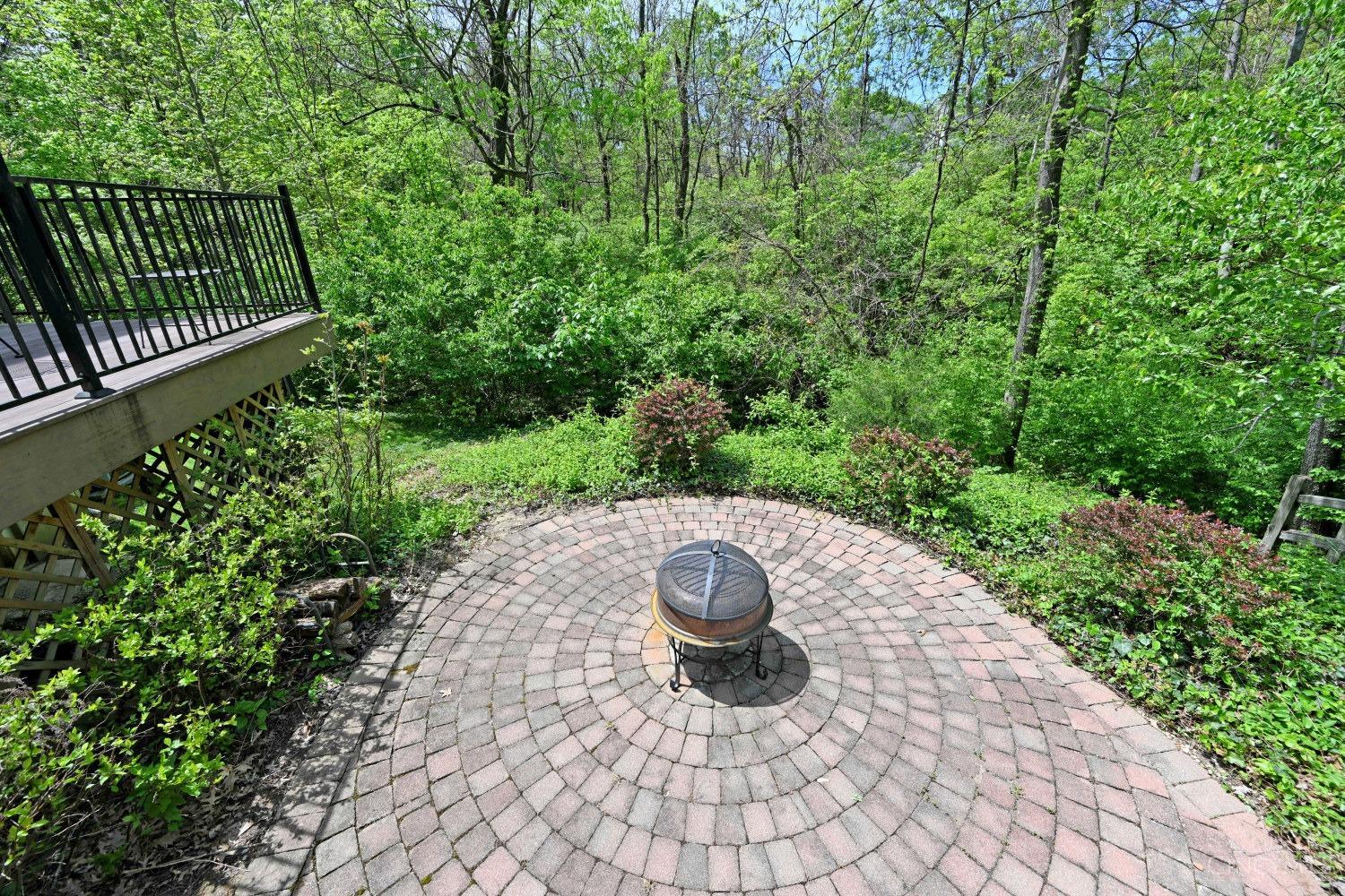 824 Woodscene Court, Anderson Twp, Ohio image 48
