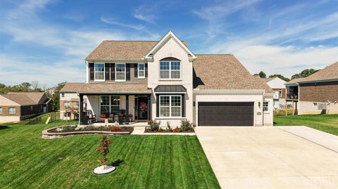Photo of 6023 Falconway Court, Green Township, OH 45247 (MLS # 1896999)