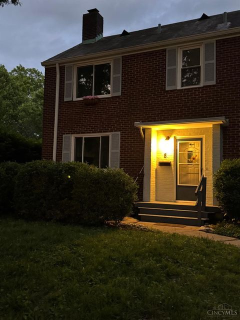 8 Belknap Place, Greenhills, OH 45218 - #: 1841079