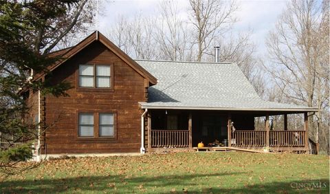 Photo of 4861 Salty Lane, Union Township, OH 45244 (MLS # 1870787)